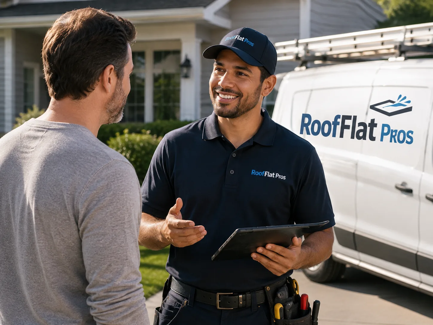 Flat Roof Leak Repair Laurel Hill, FL common questions